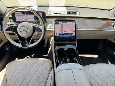 Certified 2021 Mercedes-Benz S 580 4MATIC Sedan image 15