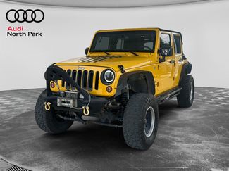 Used 2015 Jeep Wrangler Unlimited Sport w/ Quick Order Package 24S AWD/4WD video 1