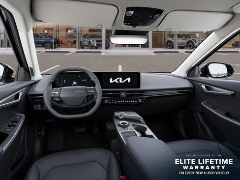 New 2025 Kia EV6 Wind RWD image 15