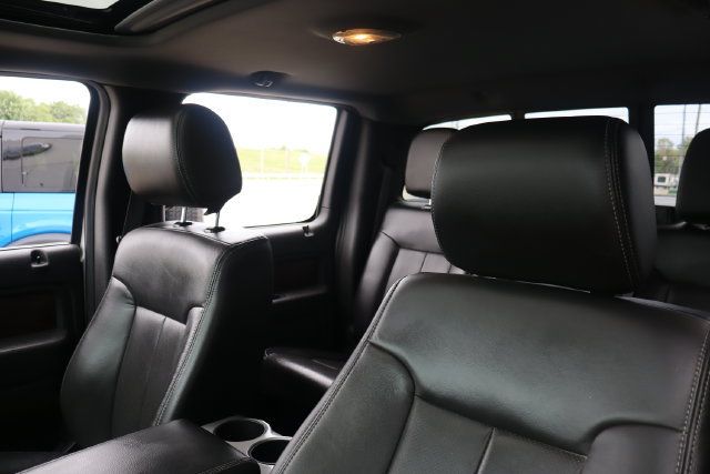 Used 2014 Ford F150 Lariat w/ Equipment Group 502A Luxury AWD/4WD image 19