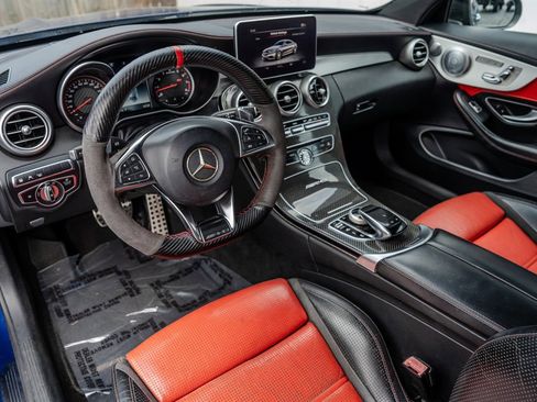 Used 2018 Mercedes-Benz C 63 AMG S image 14