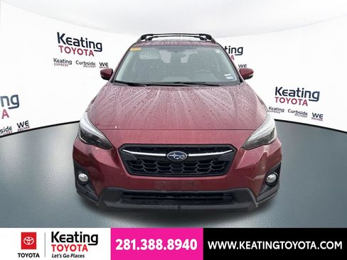 Used 2019 Subaru Crosstrek 2.0i Limited w/ Moonroof Package w/Navigation AWD/4WD image 2