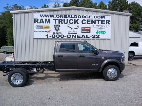 New 2026 RAM 4500 Laramie w/ Laramie Trim Package image 2