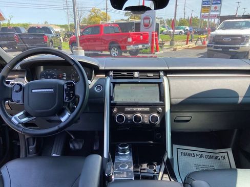 Used 2019 Land Rover Discovery HSE Luxury image 27