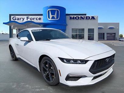 Used 2024 Ford Mustang Coupe