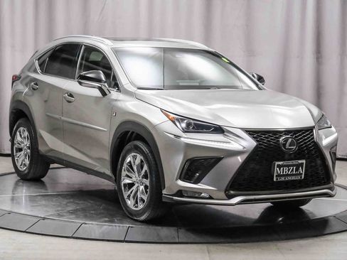 Used 2018 Lexus NX 300 F Sport image 5