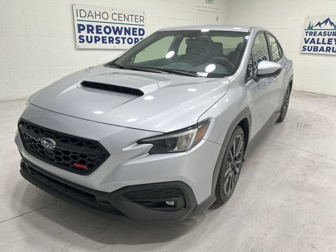 New 2026 Subaru WRX Premium AWD/4WD image 4