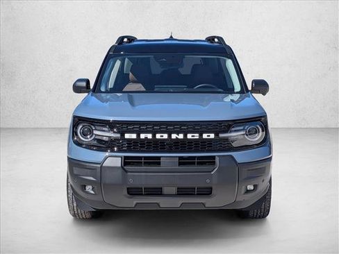 New 2025 Ford Bronco Sport Outer Banks w/ Outer Banks Tech Package+ image 6