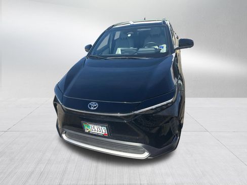 Certified 2023 Toyota bZ4X Limited w/ Weather Package image 6