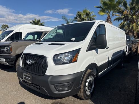 New 2026 Ford Transit 150 Low Roof w/ Load Area Protection Package image 6