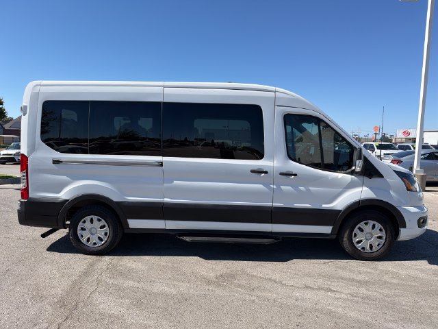 Used 2023 Ford Transit 350 XLT RWD image 8