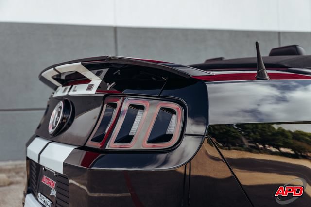 Used 2014 Ford Mustang Shelby GT500 RWD image 34