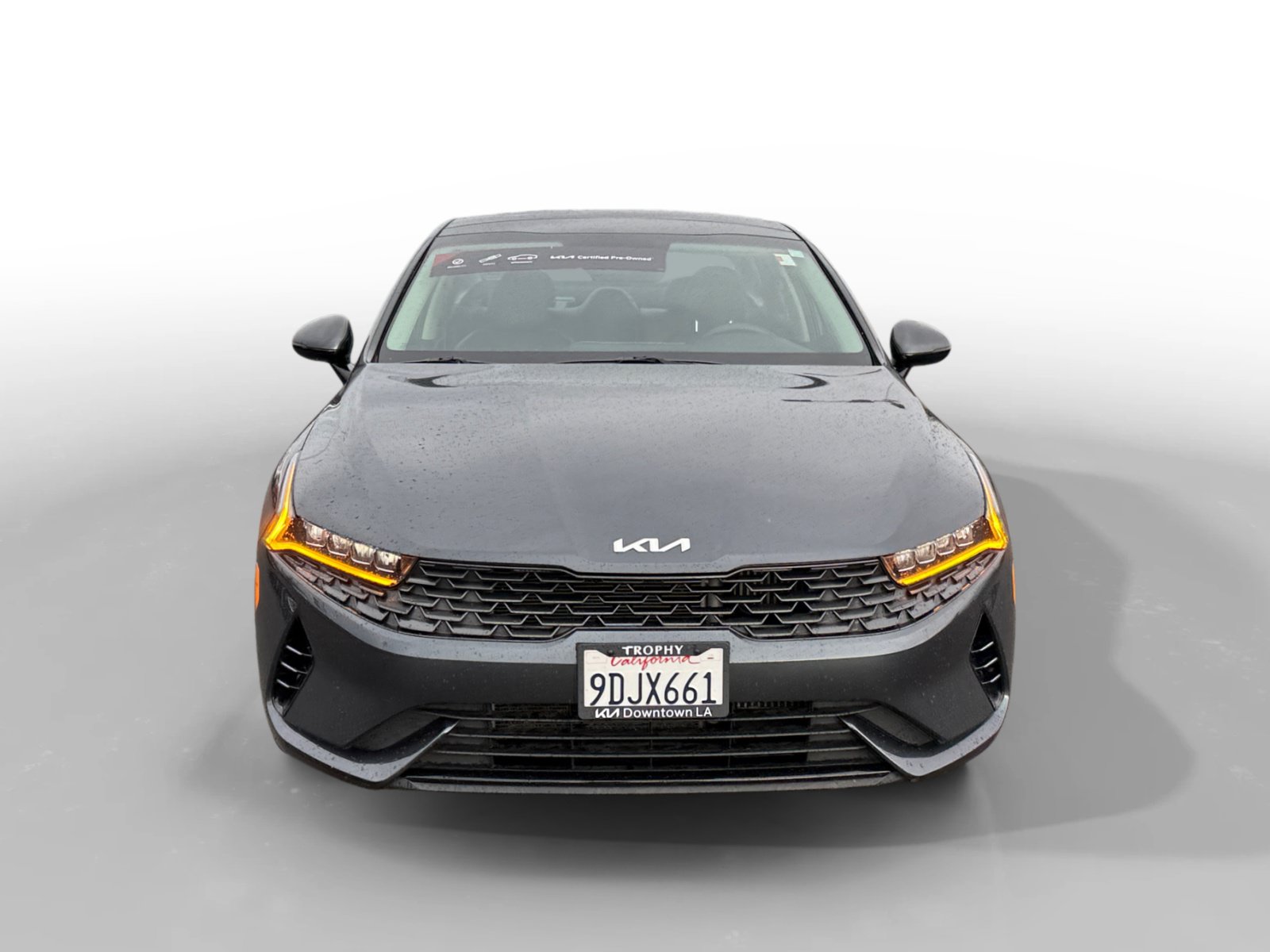 Used 2023 Kia K5 EX FWD image 8