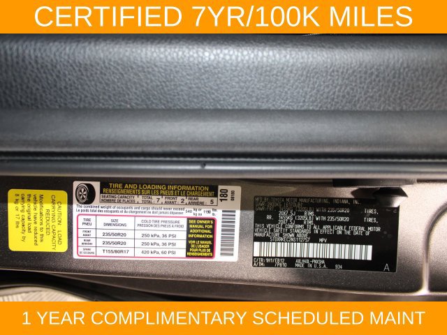 Used 2022 Toyota Sienna XSE FWD image 30
