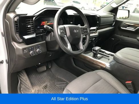 Used 2024 Chevrolet Silverado 1500 RST w/ All Star Edition Plus AWD/4WD image 3