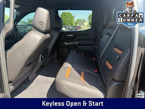 Used 2020 GMC Sierra 1500 AT4 w/ AT4 Premium Package AWD/4WD image 25