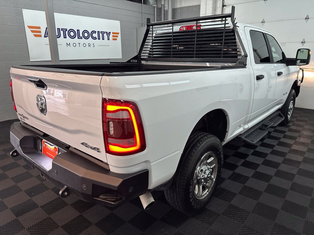 Used 2024 RAM 2500 Lone Star AWD/4WD image 9