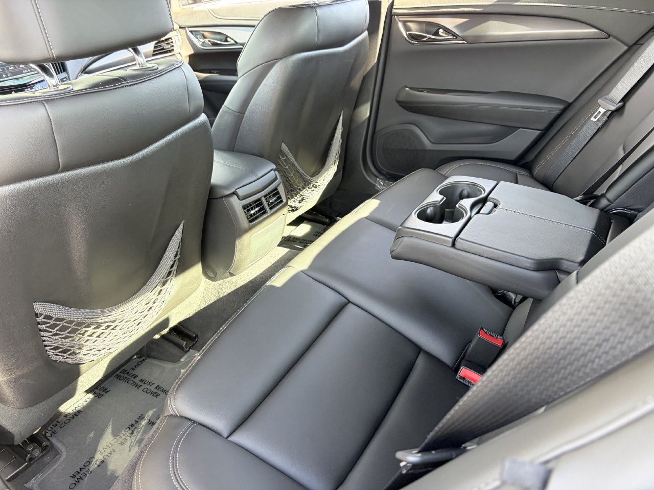 Used 2018 Cadillac ATS 2.0T Sedan RWD image 16