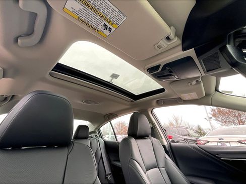 Certified 2025 Subaru Legacy Touring XT image 16