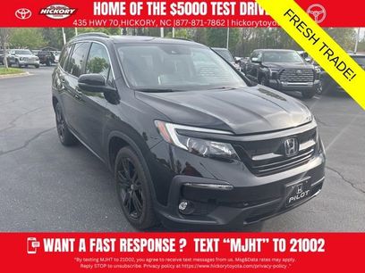 Used 2022 Honda Pilot Special Edition