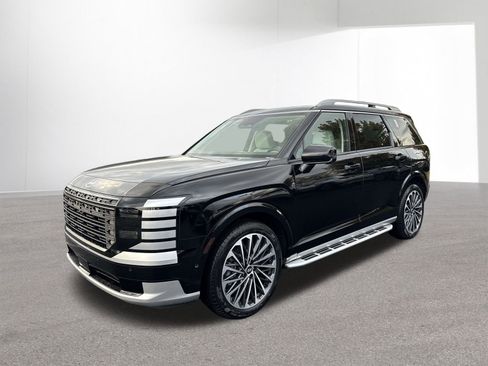 Used 2026 Hyundai Palisade Calligraphy AWD/4WD image 4
