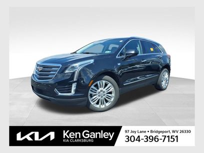 Used 2019 Cadillac XT5 Premium Luxury