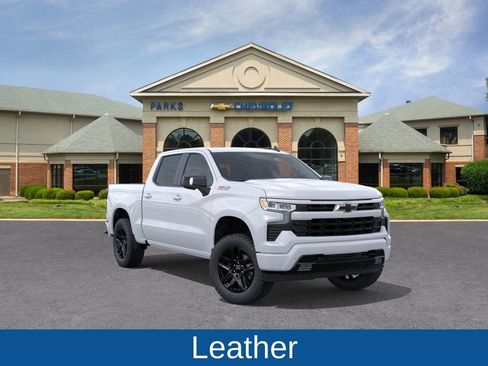 New 2026 Chevrolet Silverado 1500 RST w/ All Star Edition Plus image 2