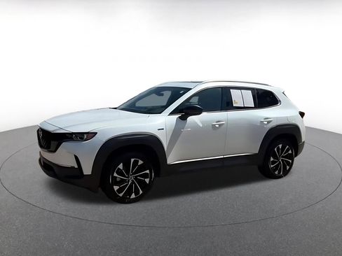 Used 2025 MAZDA CX-50 2.5 Hybrid w/ Premium Plus Pkg AWD/4WD image 9