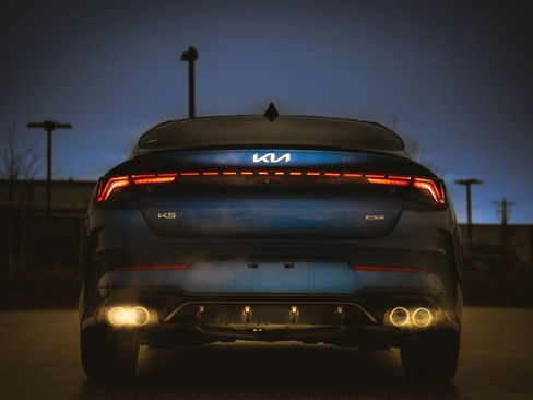 Used 2024 Kia K5 GT image 9