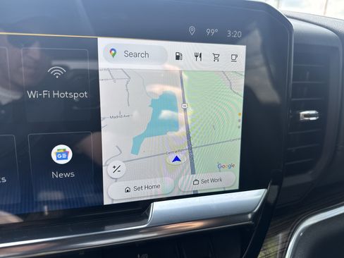 Used 2024 Chevrolet Silverado 1500 RST image 27