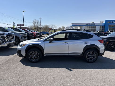 Used 2021 Subaru Crosstrek 2.5i Sport w/ Moonroof Package AWD/4WD image 10
