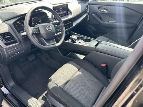 New 2026 Nissan Rogue SV FWD image 14