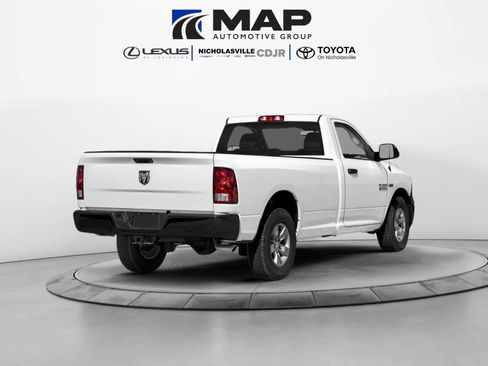 Used 2022 RAM 1500 Tradesman w/ Power & Remote Entry Group image 2