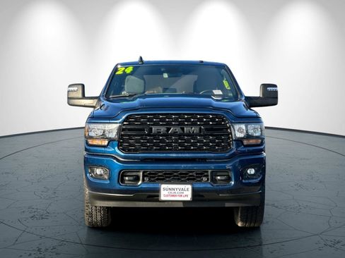 Used 2024 RAM 2500 Big Horn w/ Night Edition image 9