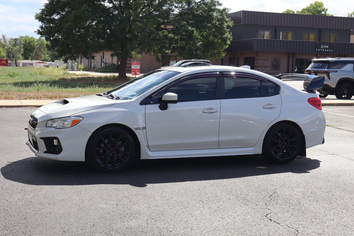 Used 2020 Subaru WRX Premium AWD/4WD image 10