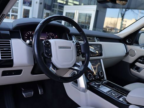 Used 2021 Land Rover Range Rover P525 Westminster Edition LWB image 17
