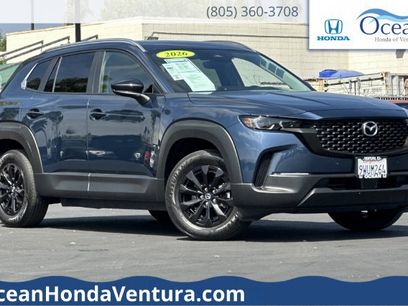 Used 2026 MAZDA CX-50 2.5 Hybrid w/ Weather Package