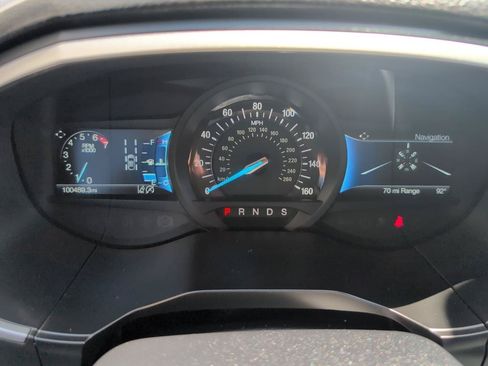Used 2021 Ford Edge SEL w/ Cargo Accessory Package AWD/4WD image 16