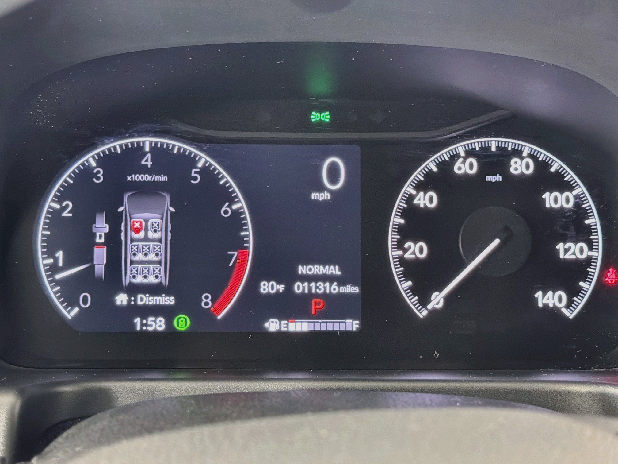 Used 2025 Honda Odyssey EX-L image 18