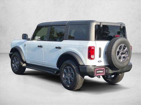 New 2026 Ford Bronco Big Bend AWD/4WD image 8