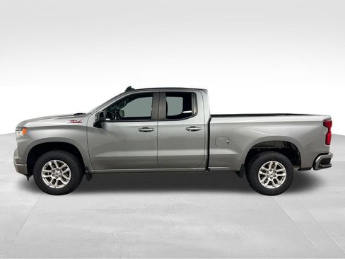Certified 2023 Chevrolet Silverado 1500 RST w/ Z71 Off-Road Package AWD/4WD image 6