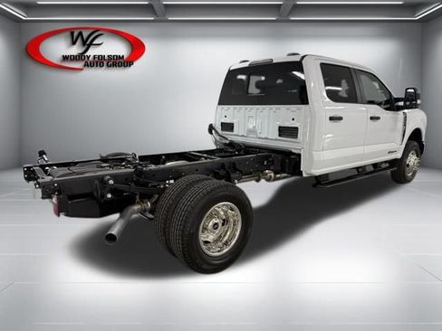 New 2026 Ford F350 XL w/ XL Chrome Package image 6
