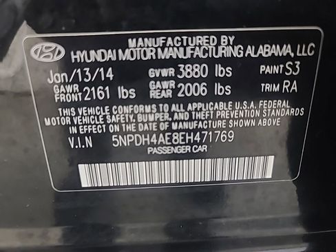 Used 2014 Hyundai Elantra SE FWD image 32