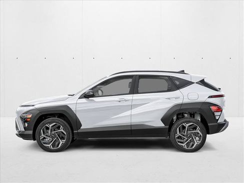 New 2026 Hyundai Kona SEL Premium FWD image 3