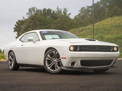 Used 2020 Dodge Challenger R/T
