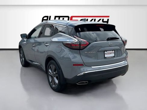Used 2024 Nissan Murano Platinum w/ Cargo Package image 5
