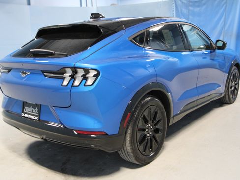 New 2025 Ford Mustang Mach-E Premium w/ Sport Appearance Package image 31