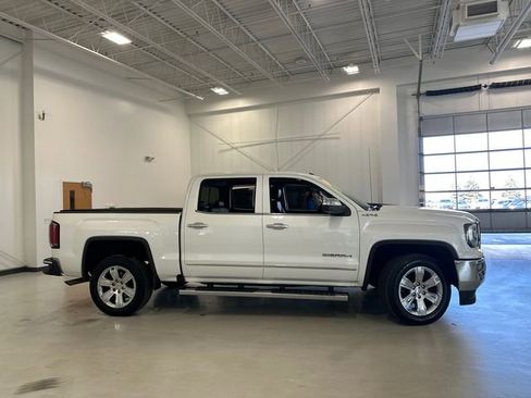 Used 2018 GMC Sierra 1500 SLT image 8