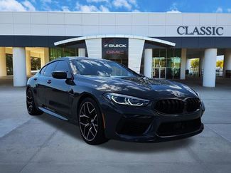 Used 2022 BMW M8 Gran Coupe xDrive Competition video 1