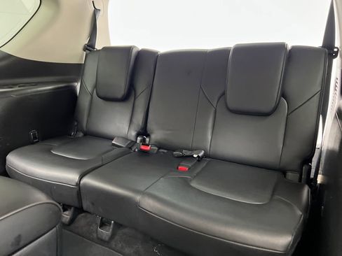 Used 2024 INFINITI QX80 Luxe image 36